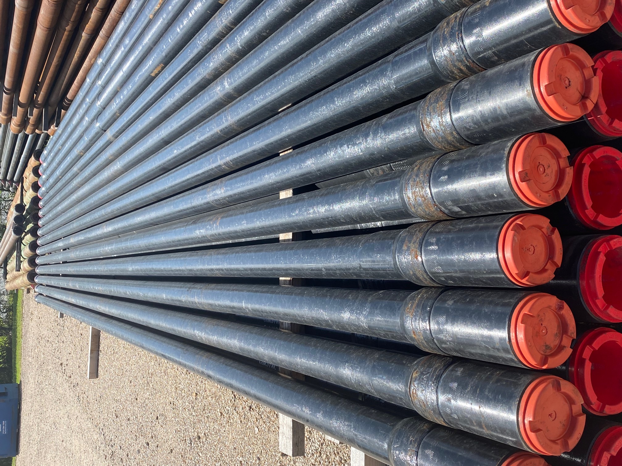 Drill Pipe Sales